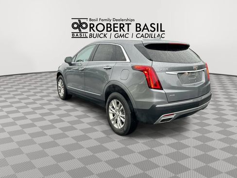 Used 2020 Cadillac XT5 Premium Luxury AWD/4WD image 6