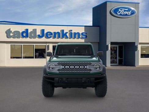 New 2025 Ford Bronco Badlands w/ Sasquatch Package image 31