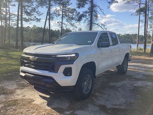 New 2026 Chevrolet Colorado LT w/ LT Convenience Package RWD image 1