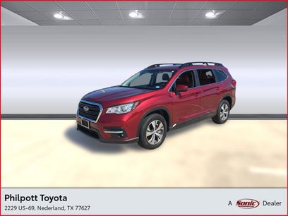 Used 2022 Subaru Ascent Premium w/ Convenience Package