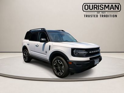 Used 2024 Ford Bronco Sport Outer Banks