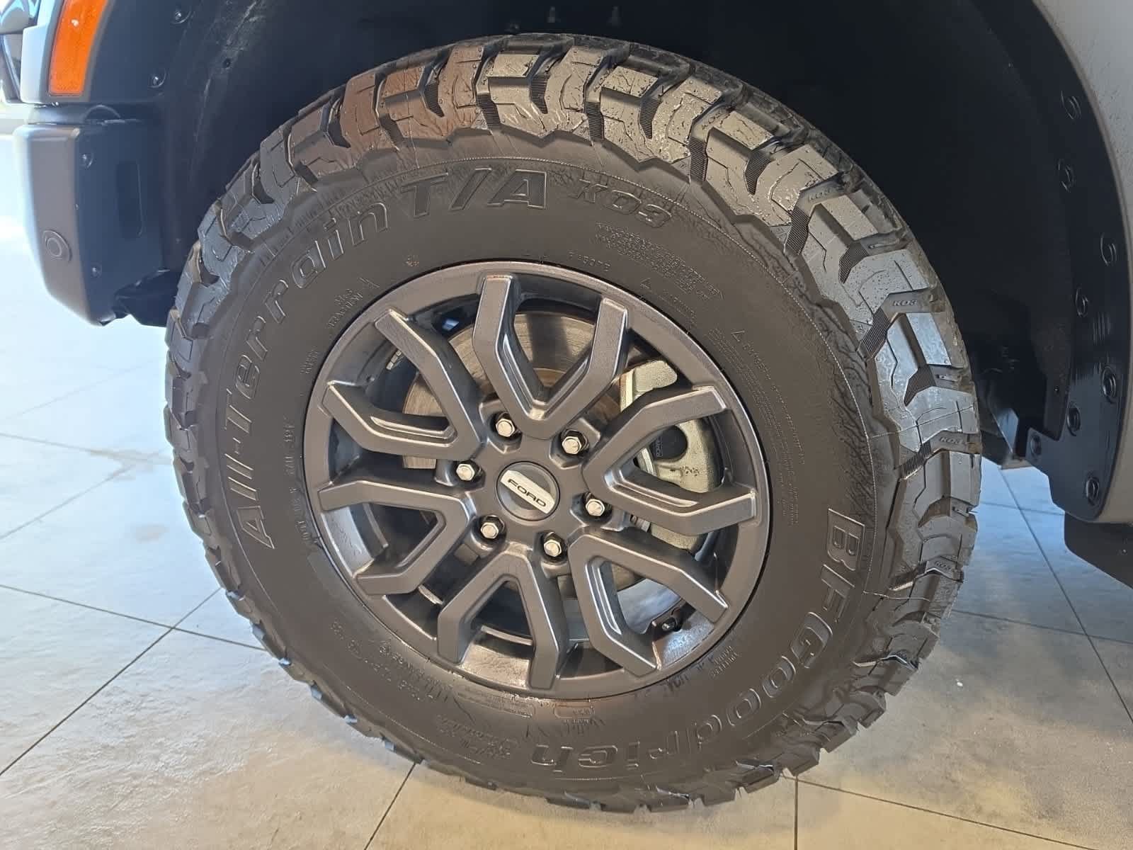 Used 2024 Ford Ranger Raptor AWD/4WD image 15