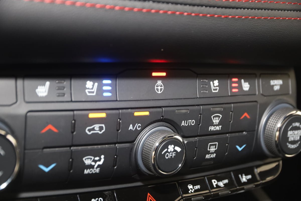 Used 2026 Dodge Durango GT AWD/4WD image 8