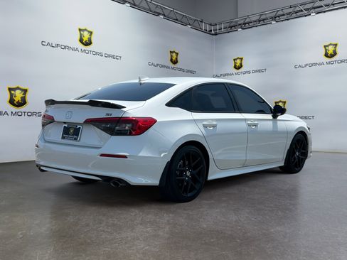 Used 2022 Honda Civic Si image 5