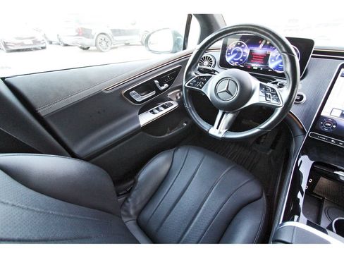 Used 2023 Mercedes-Benz EQE 350+ 4MATIC Sedan w/ Winter Package image 9