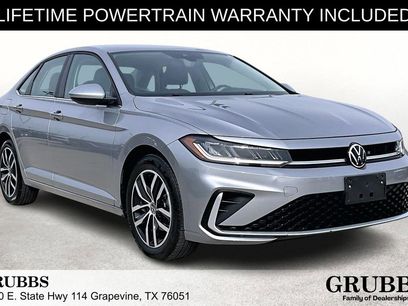 Used 2025 Volkswagen Jetta SE