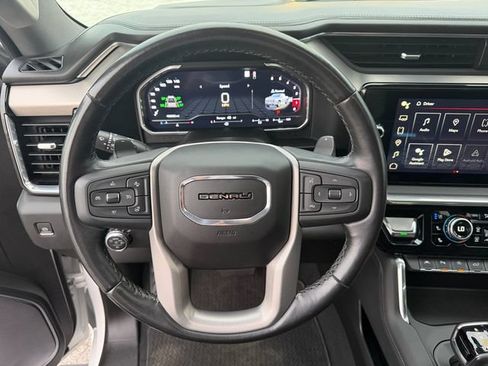 Used 2022 GMC Sierra 1500 Denali w/ Denali Reserve Package AWD/4WD image 22