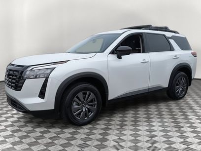 New 2026 Nissan Pathfinder SV