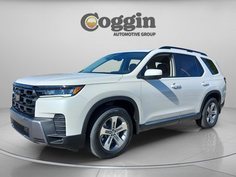 New 2026 Honda Pilot EX-L image 1