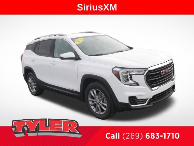 Used 2024 GMC Terrain SLT AWD/4WD image 1