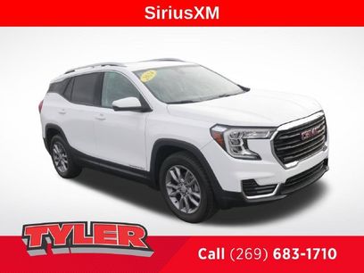 Used 2024 GMC Terrain SLT