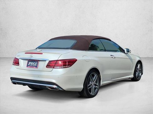 Used 2014 Mercedes-Benz E 550 Cabriolet image 5