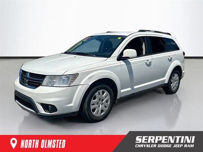Used 2019 Dodge Journey SE