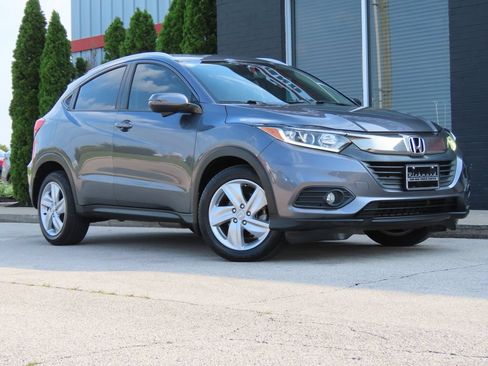 Used 2019 Honda HR-V EX-L image 2