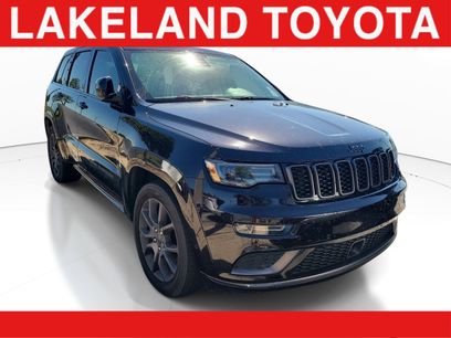Used 2020 Jeep Grand Cherokee High Altitude