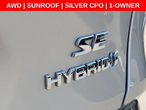 Used 2023 Toyota RAV4 SE AWD/4WD image 10
