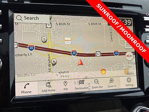 Used 2024 Nissan Murano Platinum w/ Cargo Package image 18