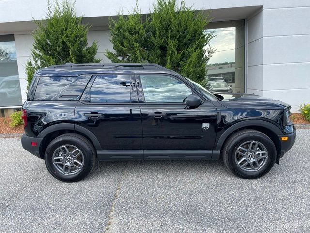 New 2026 Ford Bronco Sport Big Bend w/ Convenience Package AWD/4WD image 3