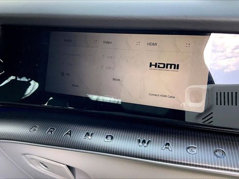 New 2026 Jeep Grand Wagoneer Summit w/ Rear Seat Video Group I image 30