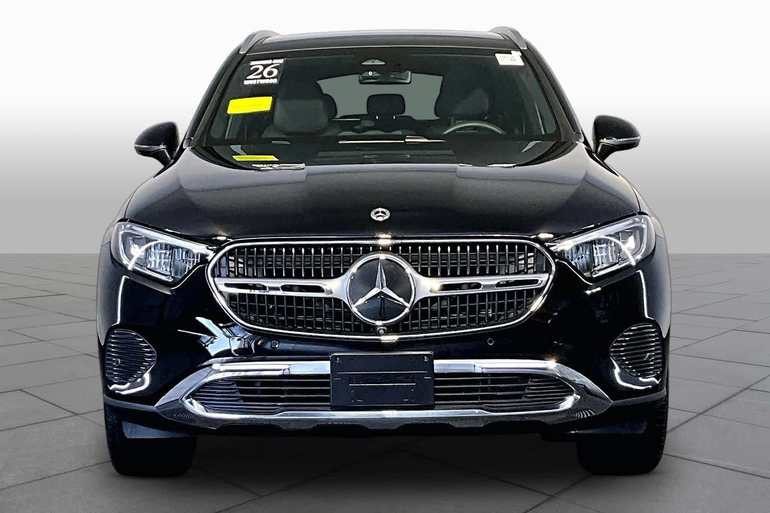 Certified 2026 Mercedes-Benz GLC 300 4MATIC image 4