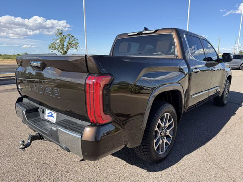 Used 2023 Toyota Tundra 1794 Edition AWD/4WD image 7