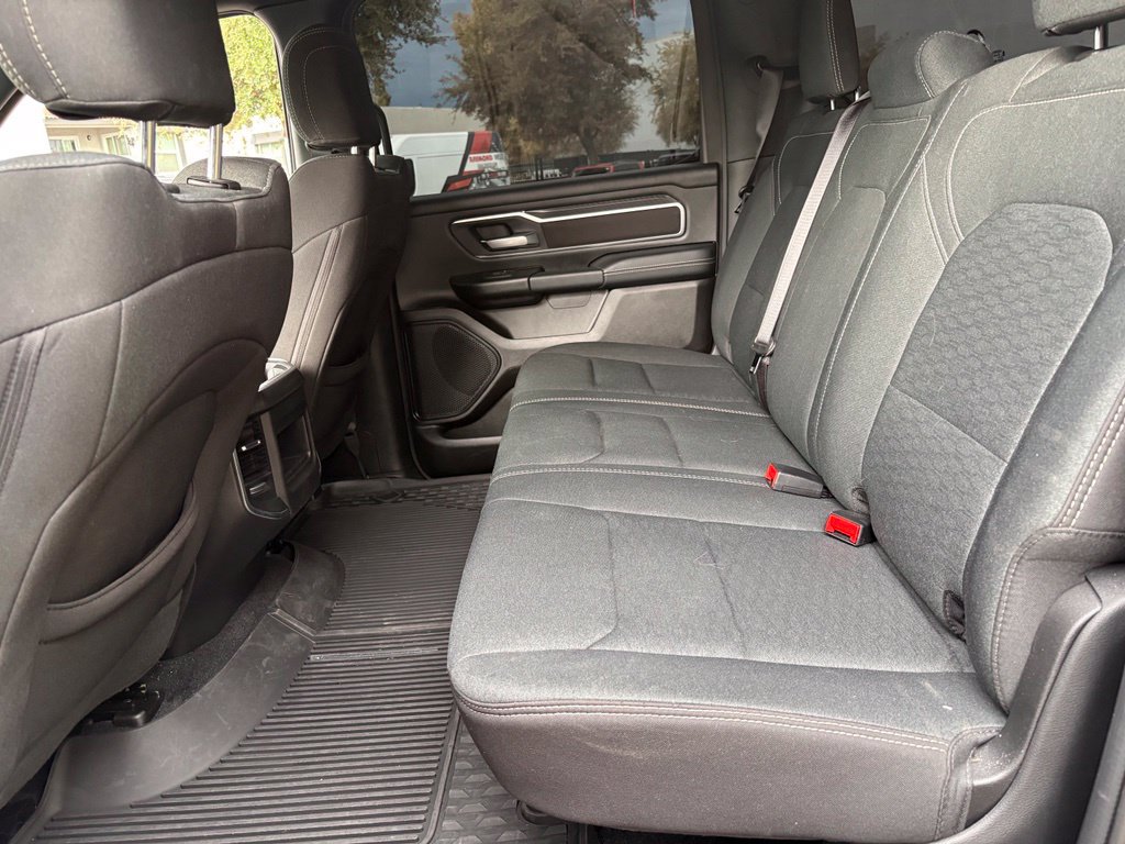 Used 2026 RAM 1500 Big Horn AWD/4WD image 11
