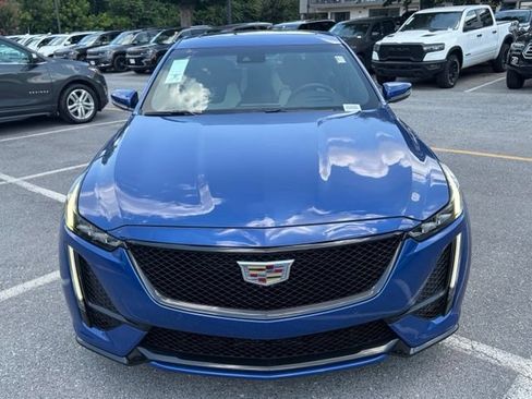 Used 2023 Cadillac CT5 V w/ Premium Package AWD/4WD image 10