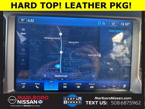 Used 2022 Ford Bronco Outer Banks image 26