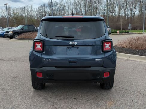 Used 2020 Jeep Renegade Latitude w/ Cold Weather Group AWD/4WD image 7