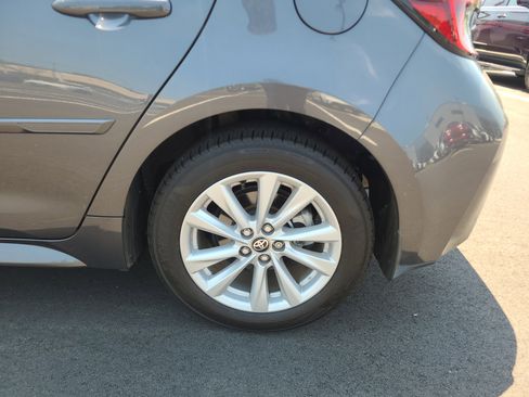 Used 2025 Toyota Corolla SE FWD image 11