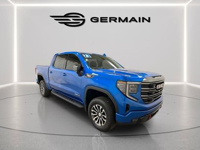 Used 2023 GMC Sierra 1500 AT4 w/ AT4 Premium Package
