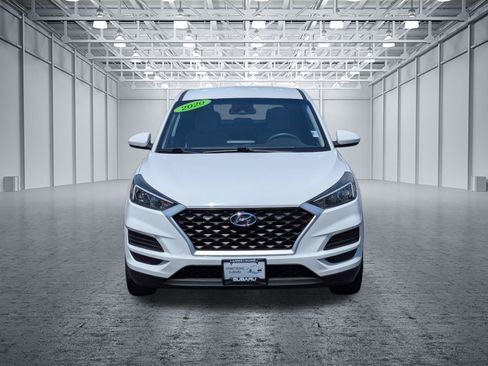 Used 2020 Hyundai Tucson SE AWD/4WD image 8