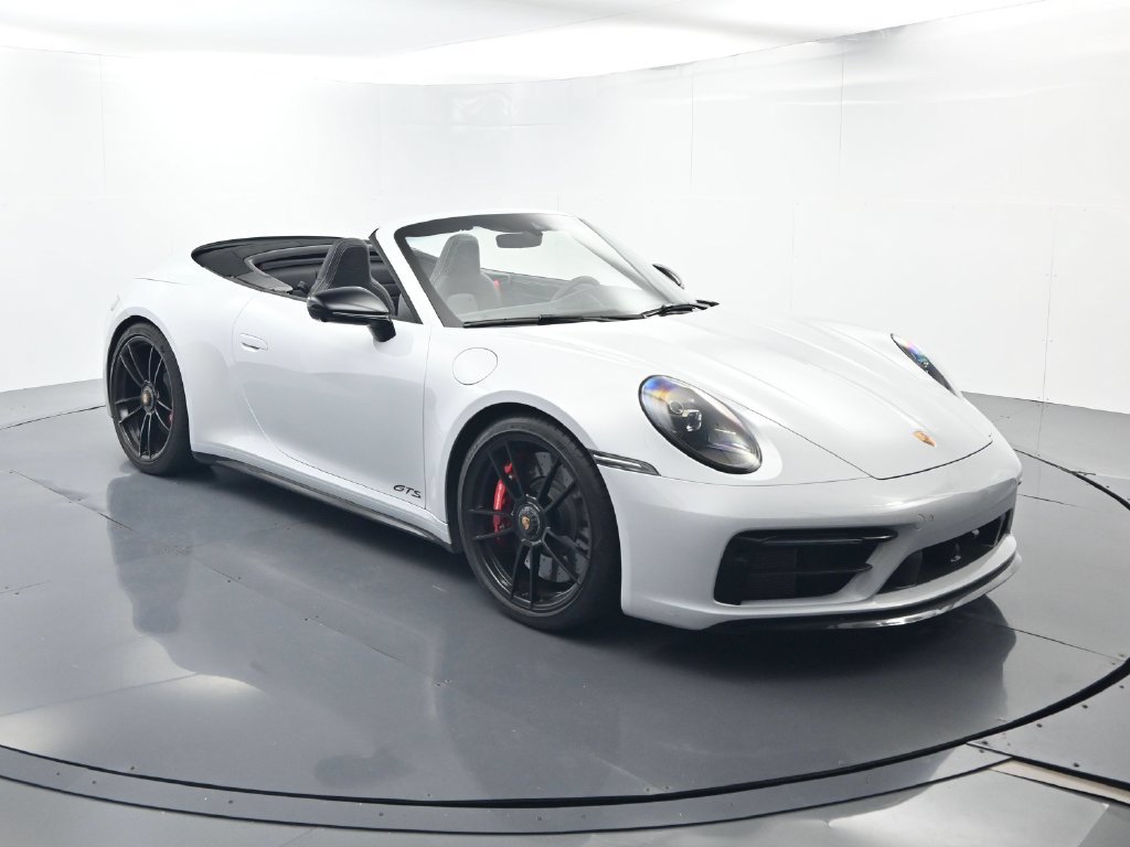 Certified 2024 Porsche 911 Carrera 4 GTS AWD/4WD image 17