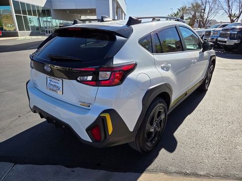Used 2025 Subaru Crosstrek 2.5i Sport AWD/4WD image 4