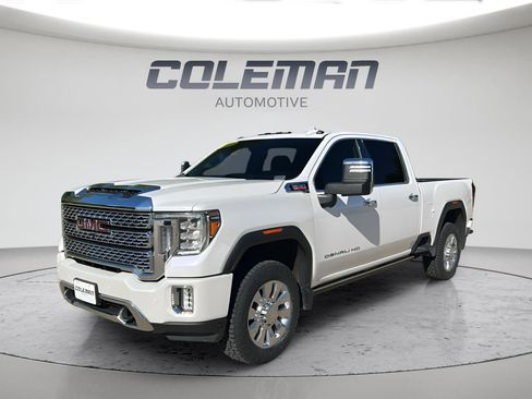 Used 2022 GMC Sierra 2500 Denali w/ Denali Ultimate Package AWD/4WD image 1