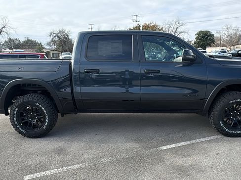 New 2026 RAM 1500 Rebel w/ Rebel Level 2 Equipment Group image 4