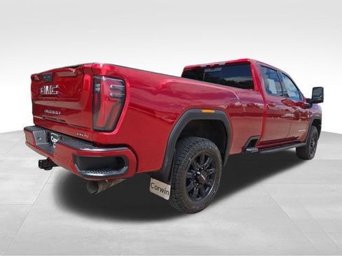 Used 2025 GMC Sierra 3500 AT4 w/ AT4 Premium Plus Package AWD/4WD image 13