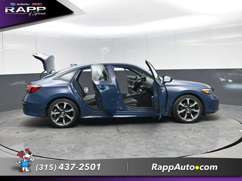 Used 2025 Honda Civic Sport Touring image 27