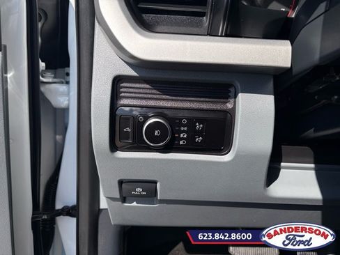 Certified 2024 Ford F250 XL w/ XL Chrome Package RWD image 12