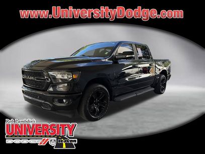 Used 2022 RAM 1500 Big Horn
