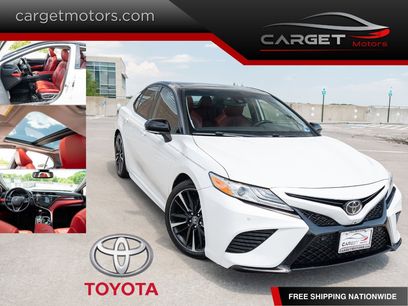 Used 2020 Toyota Camry XSE w/ Driver Assist Package