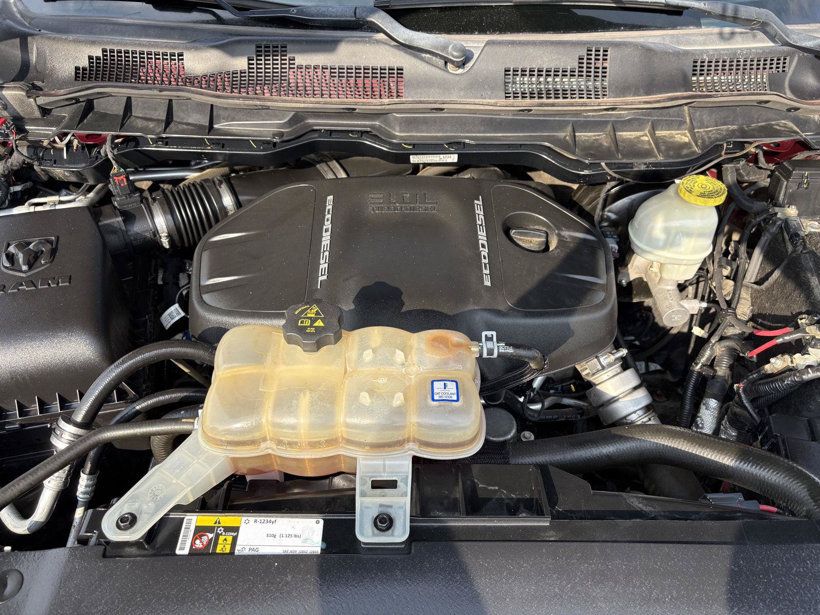 Used 2017 RAM 1500 Big Horn AWD/4WD image 26