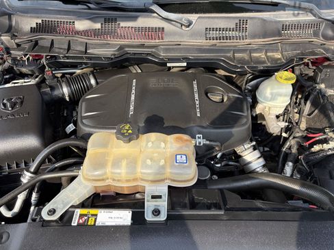 Used 2017 RAM 1500 Big Horn AWD/4WD image 26