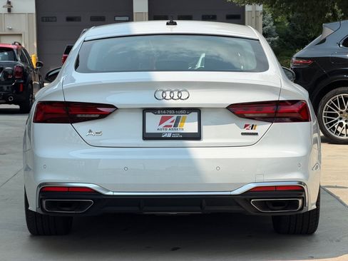 Used 2024 Audi A5 2.0T Premium AWD/4WD image 8