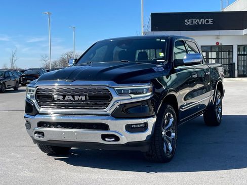 Used 2022 RAM 1500 Limited image 3