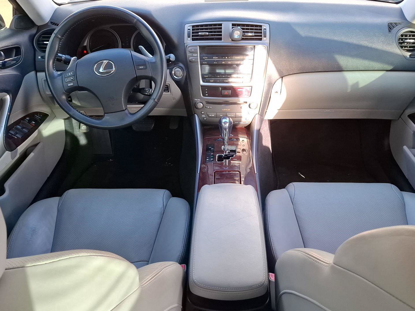 Used 2008 Lexus IS 250 w/ Premium Pkg RWD image 14
