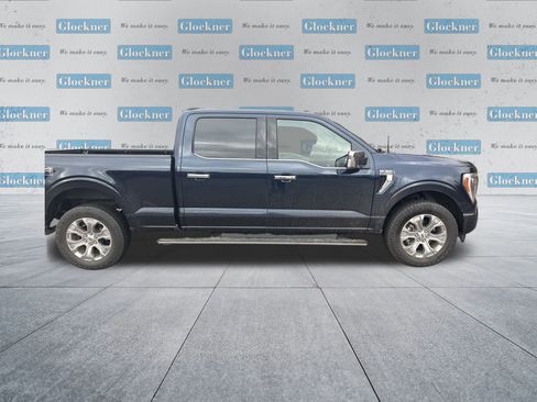 Used 2022 Ford F150 Platinum w/ Trailer Tow Package image 4