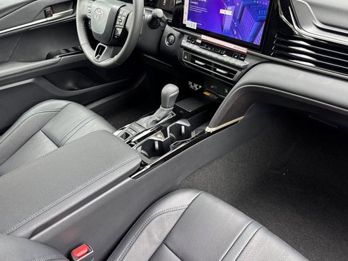 New 2026 Toyota Camry XSE FWD image 17