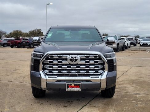 New 2025 Toyota Tundra 1794 Edition image 6