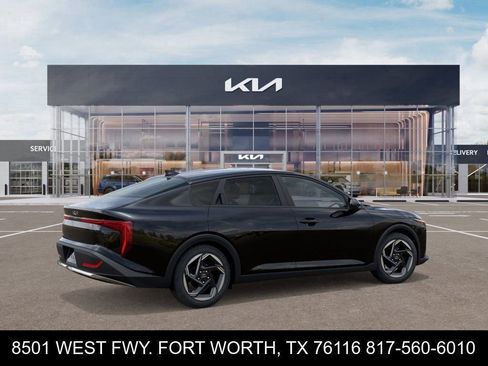 New 2026 Kia K4 EX FWD image 27